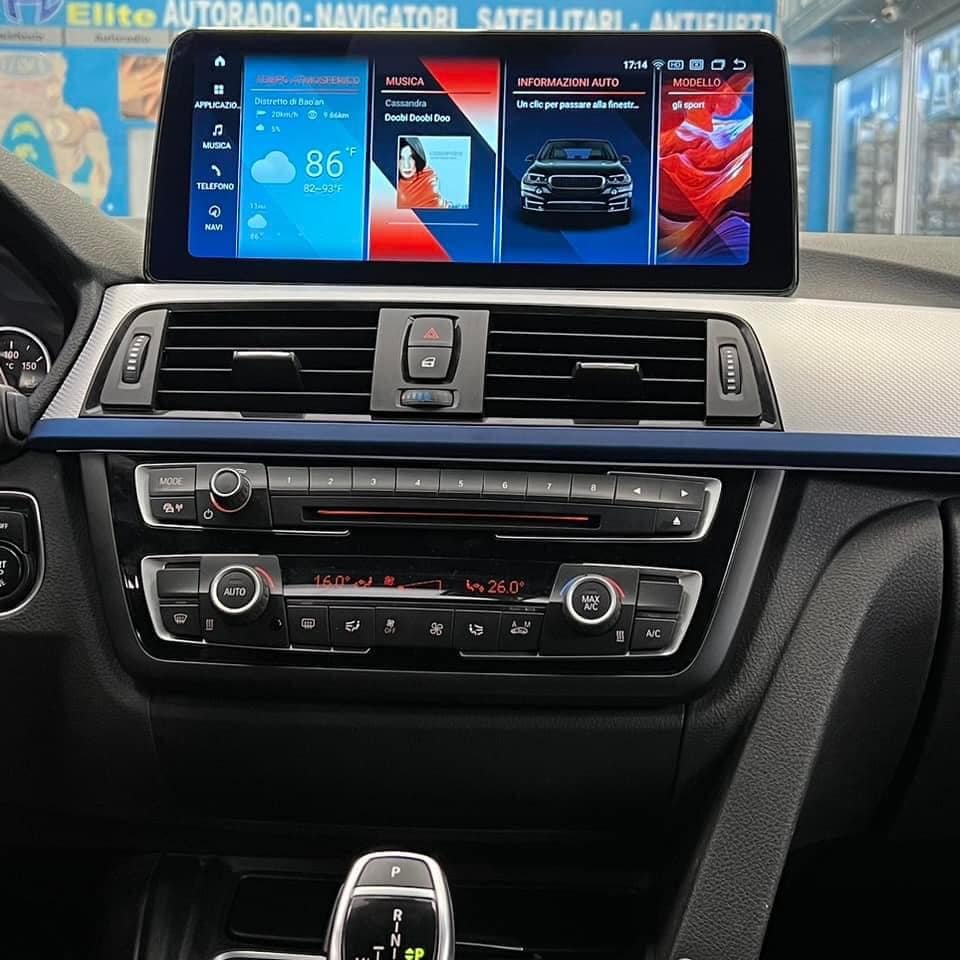 12.3 inch BMW F30 Android