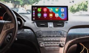 Acura MDX Android Navigation 2007-2013