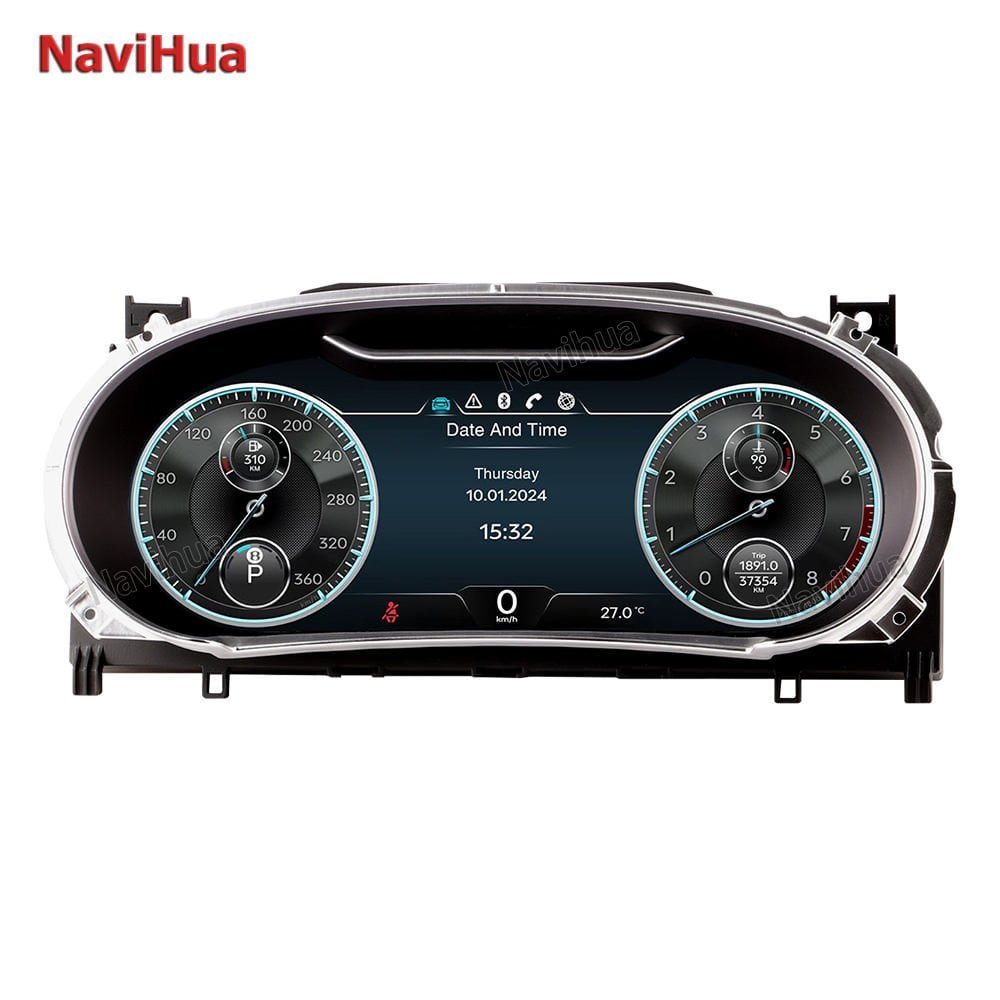 Digital Instrument Cluster for Bentley 2012-2017