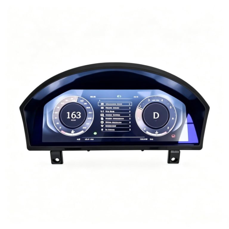 Digital Instrument Cluster for Land Rover Discovery Sport 2005-2009