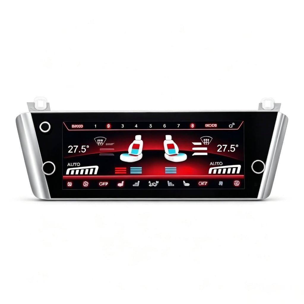 Touch AC Control Screen for BMW 5 series 2010-2017