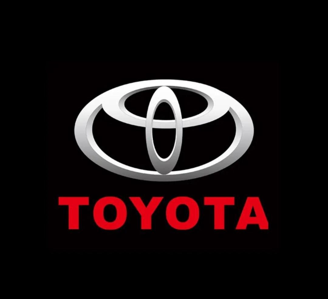 TOYOTA logo