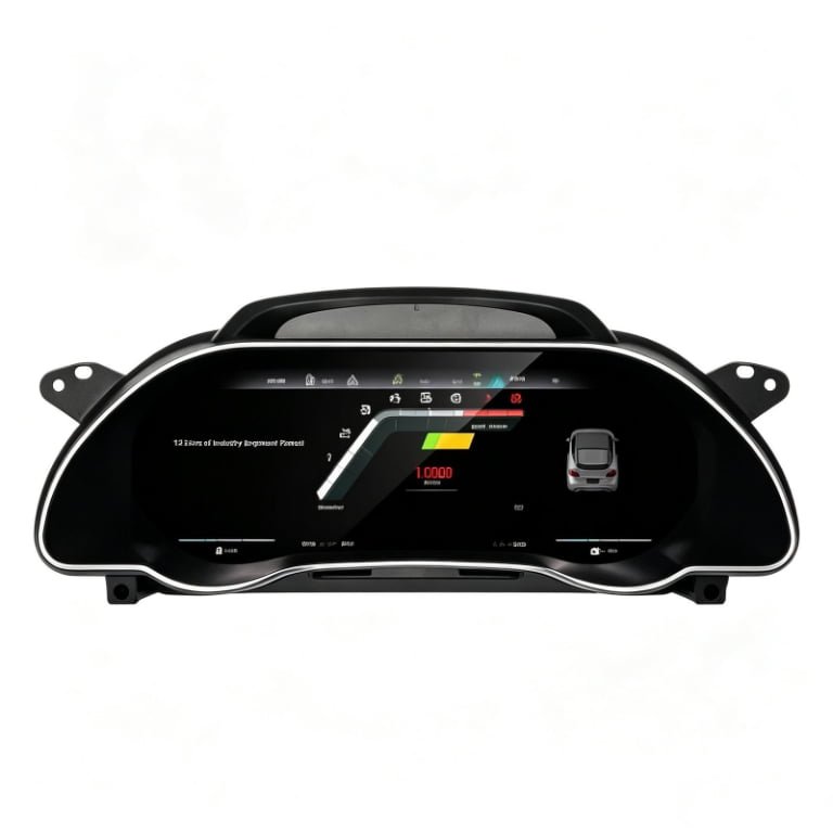 Digital Instrument Cluster for Audi A4 A5 A5 S5 2009-2016
