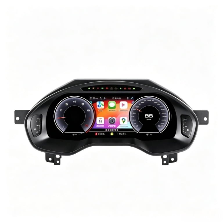 Digital Instrument Cluster for Audi A6 A7 2013-2018