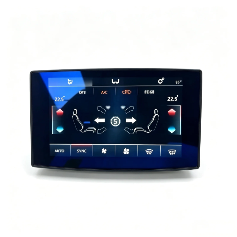 Touch AC Control Screen for Audi A8