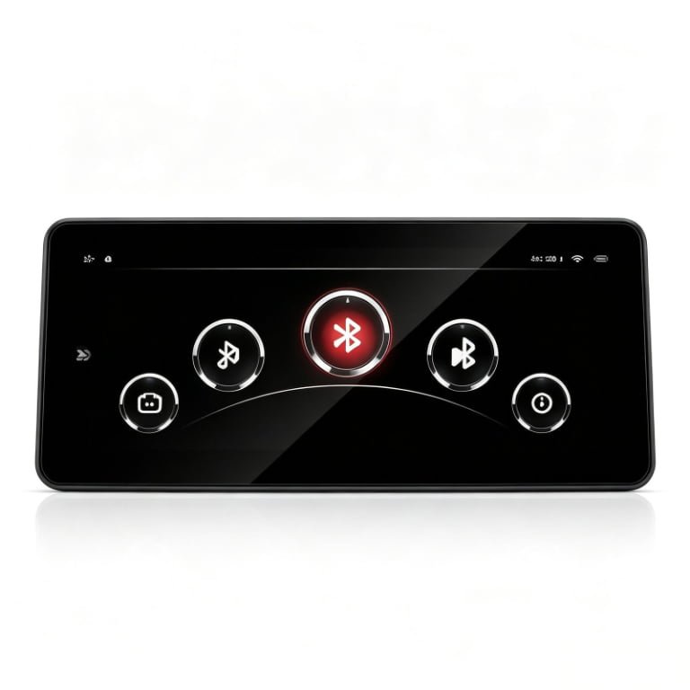 Android Navigation Screen for Mazda CX-9 2016-2020