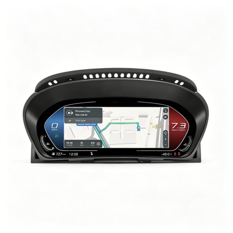 Digital Instrument Cluster for BMW X5 E70 E70 X5 2006-2013