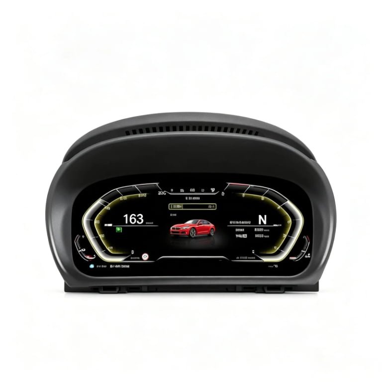 Digital Instrument Cluster for BMW IS E90 E70 E71