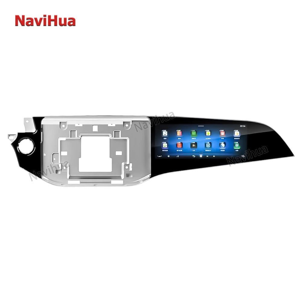 Android Navigation Screen for Mercedes-Benz E class W214 2024