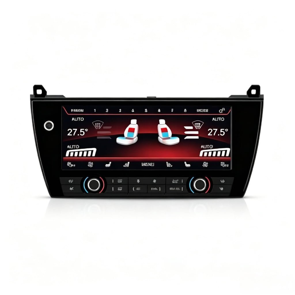 Touch AC Control Screen for BMW 5 series 2011-2017