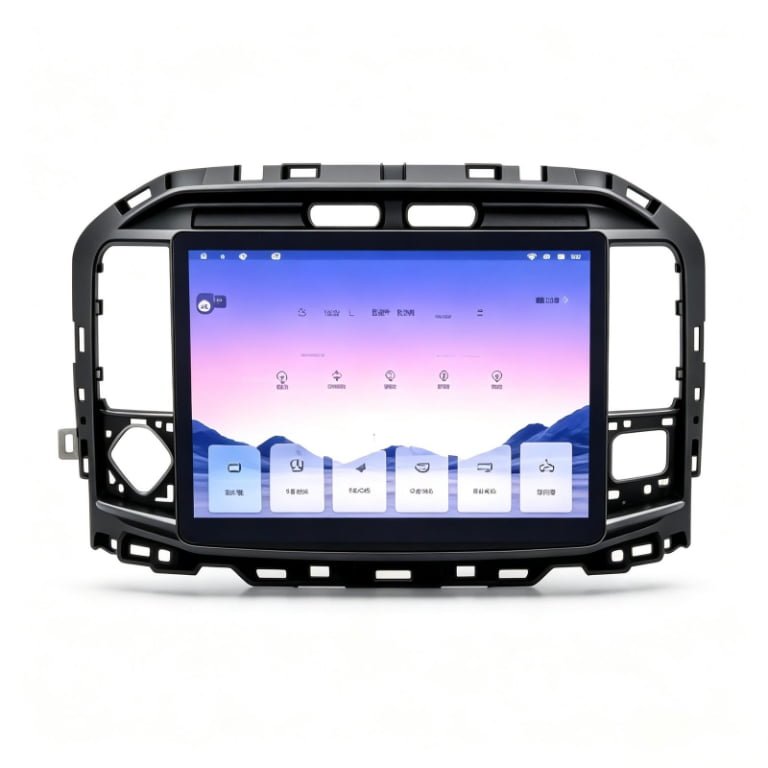 Android Navigation Screen for Ford F-150 F150 2021-2024