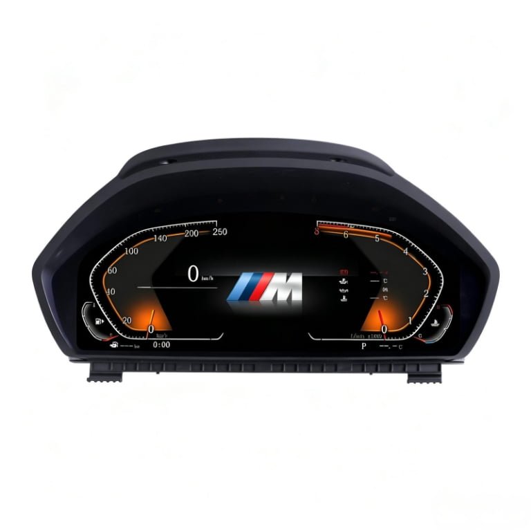 Digital Instrument Cluster for BMW 3 series 4 series F30 F31 F34