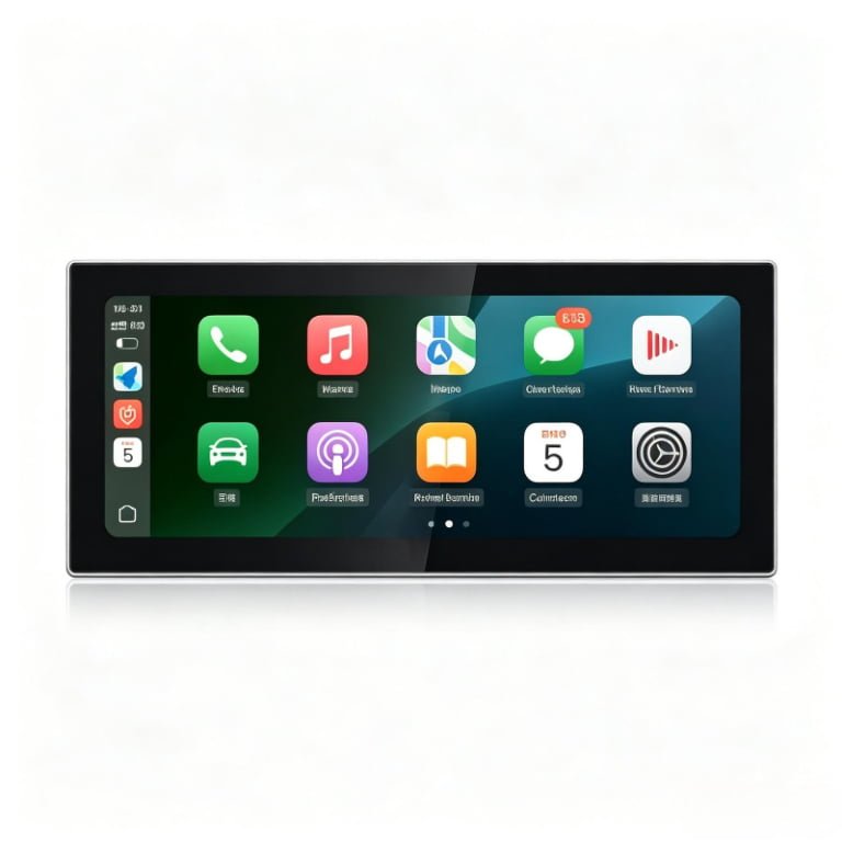 Android Navigation Screen for BMW 3 series 4 series F30 2013-2018