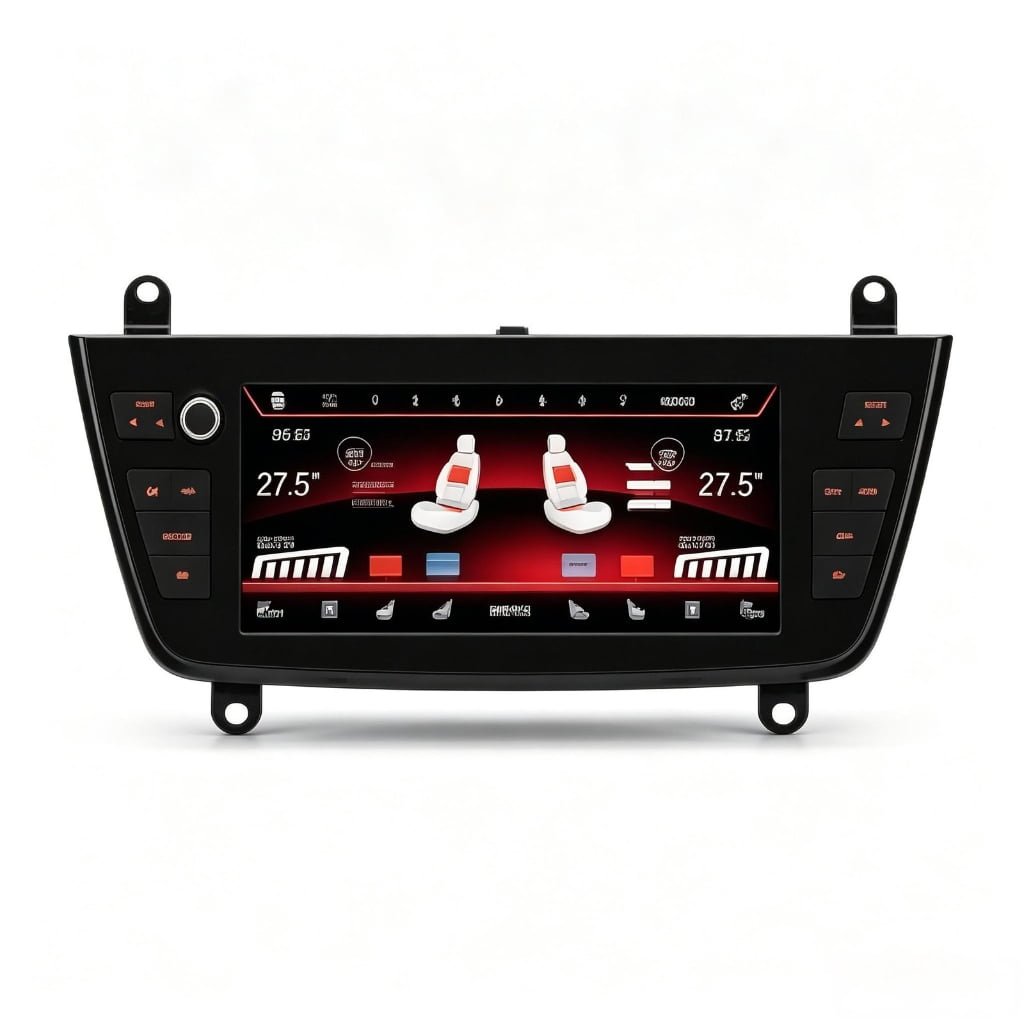 Touch AC Control Screen for BMW 3 series 4 series 2013-2019
