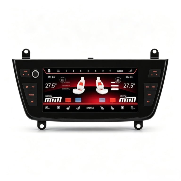 Touch AC Control Screen for BMW 3 series 4 series 2013-2019
