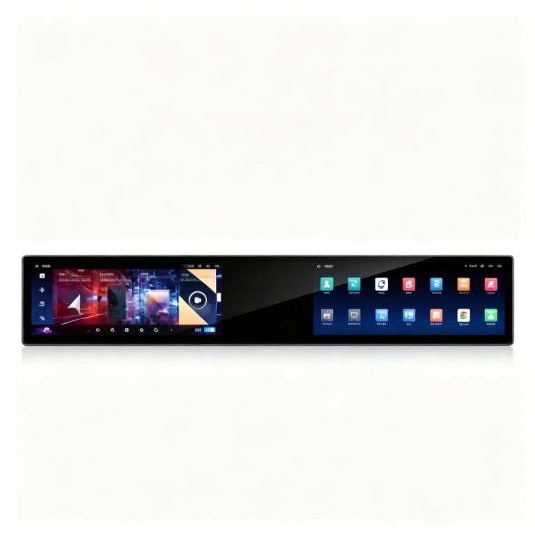 Android Navigation Screen for BMW 3 series 4 series F30 2013-2019