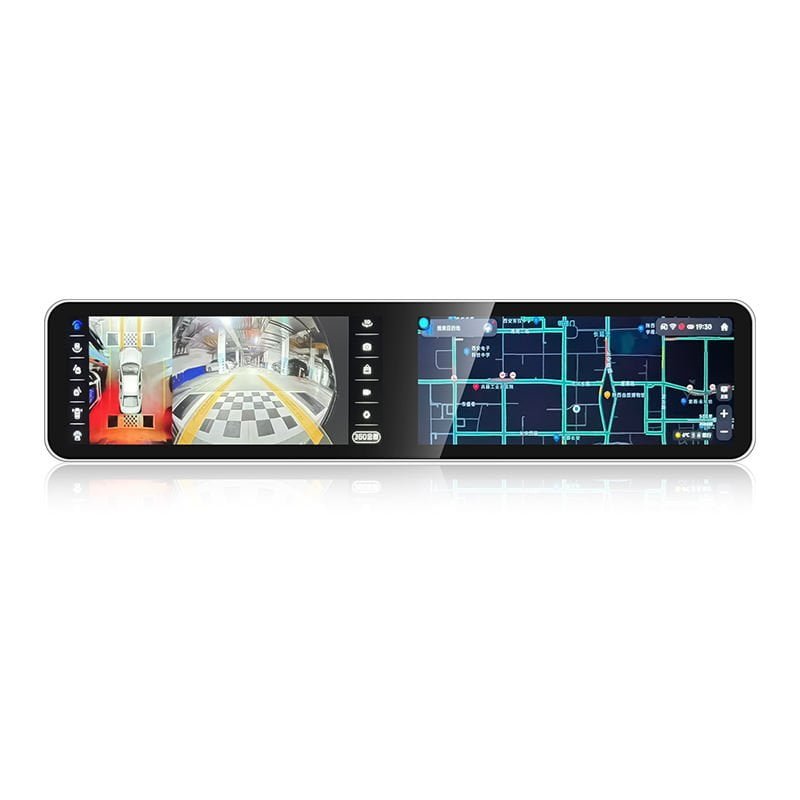 Android Navigation Screen for Mercedes-Benz GLA CLA NTG 5.0 2015-2018