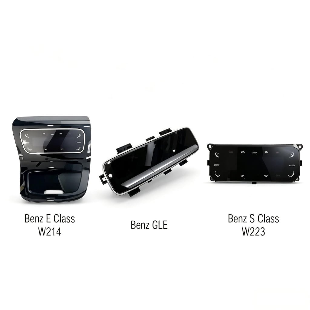 Touch AC Control Screen for Mercedes-Benz E class W214