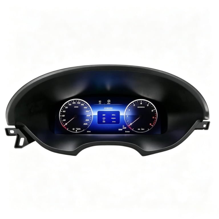 Digital Instrument Cluster for Mercedes-Benz GLS 2012