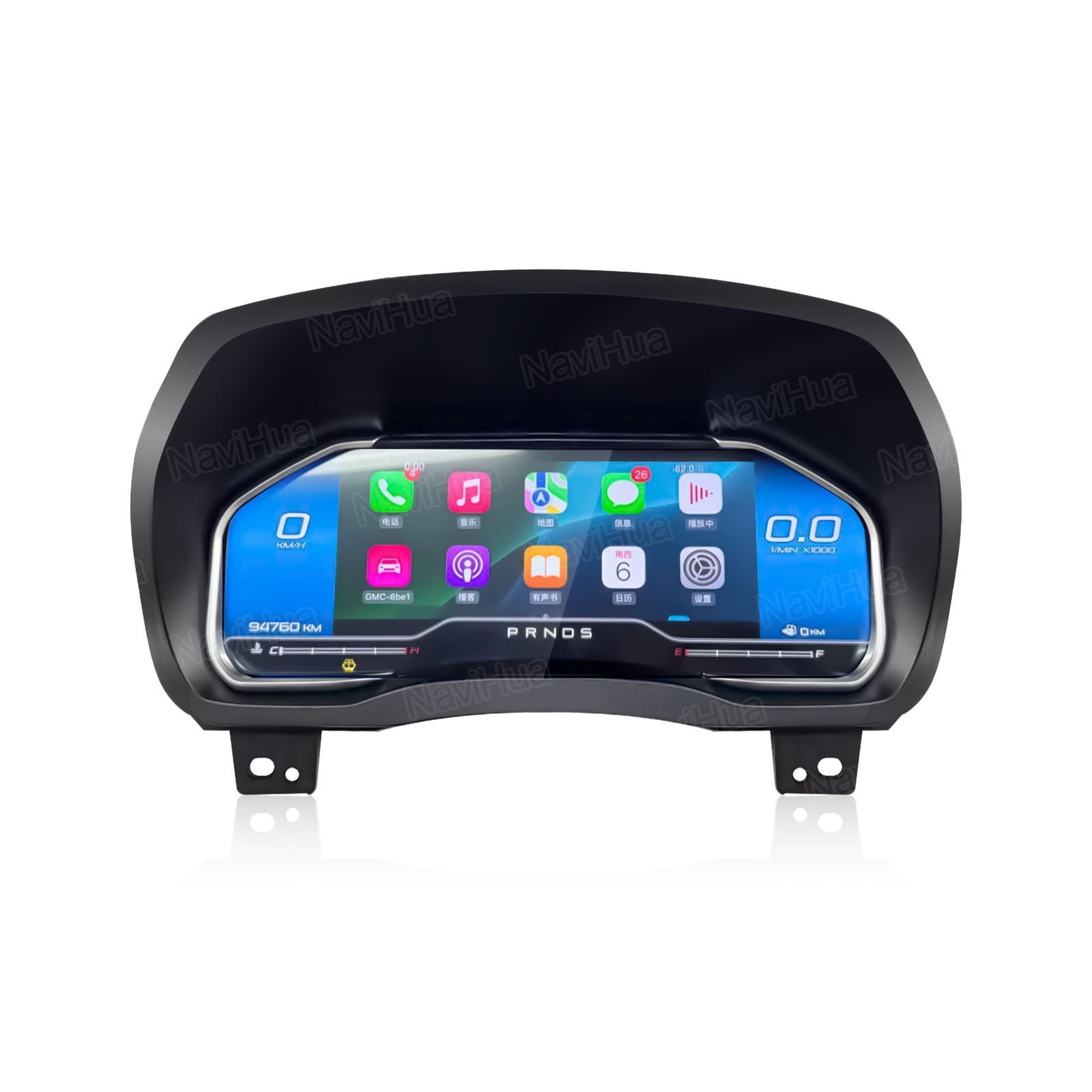 Digital Instrument Cluster for GMC Chevrolet 2013-2019 image 2