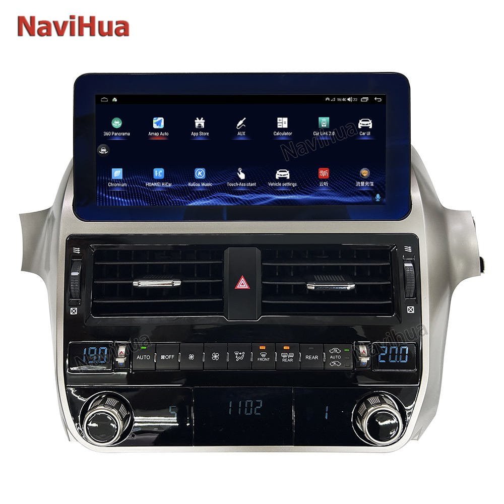 Android Navigation Screen for Lexus GX 2010-2020