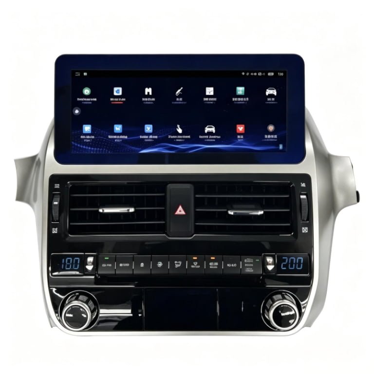 Android Navigation Screen for Lexus GX 2010-2020