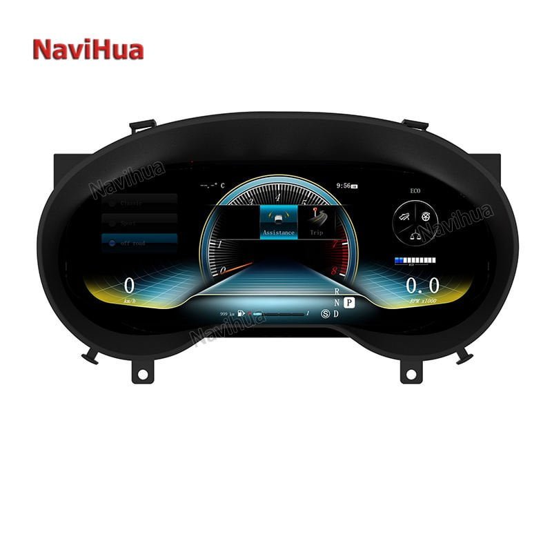 Digital Instrument Cluster for Mercedes-Benz ES 2014-2017