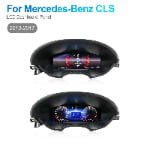 NaviHua Car Digital Instrument Panel Multi-functional Cluster LCD Dashboard Panel for Mercedes Benz CLS Class 2012 2017 thumbnail