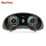 NaviHua for Audi Q3 2012-2018 Car Upgrade 10.25inch LCD Panel Car Digital Cluster Auto Speedometer Virtual Cockpit Linux System thumbnail
