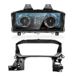 Navihua NEW Arrival Digital Cluster Dashboard for Range Rover Sport 2013-2017 Virtual Instrument Cluster Cockpit LCD Speedometer thumbnail