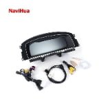 Navihua 12.3 Inch Car Multimedia Instrument Cluster Oil Gauge LCD Digital Auto Speedometer Meter for VW Golf 2014-2020 thumbnail