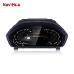 For BMW 3 Series F30/F31/GT-F34 4 Series F32/F33/F36 NaviHua Digital Cluster Car LCD Dashboard Linux System Auto LCD Instrument thumbnail