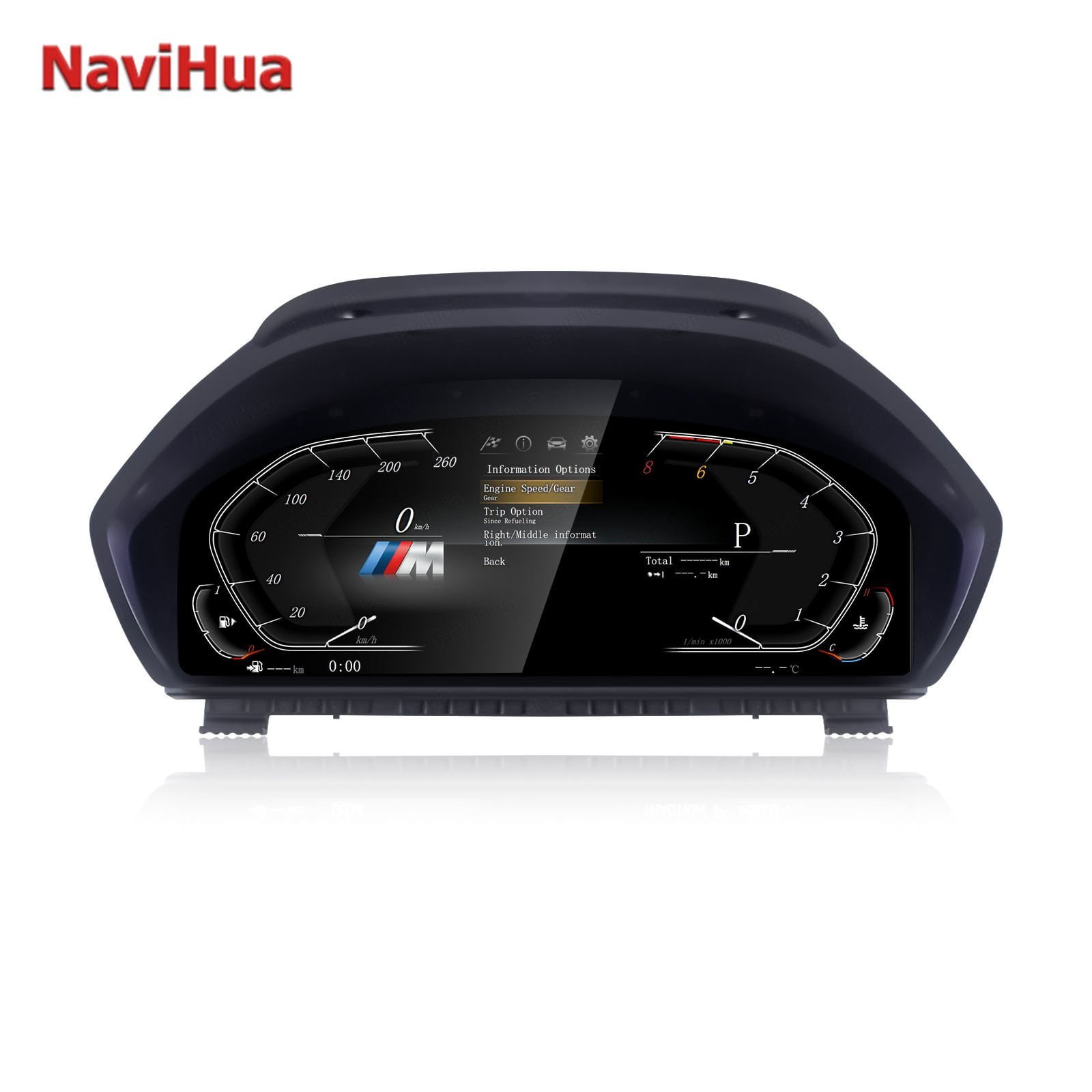 Digital Instrument Cluster for BMW 3 series 4 series F30 F31 F34 gallery image
