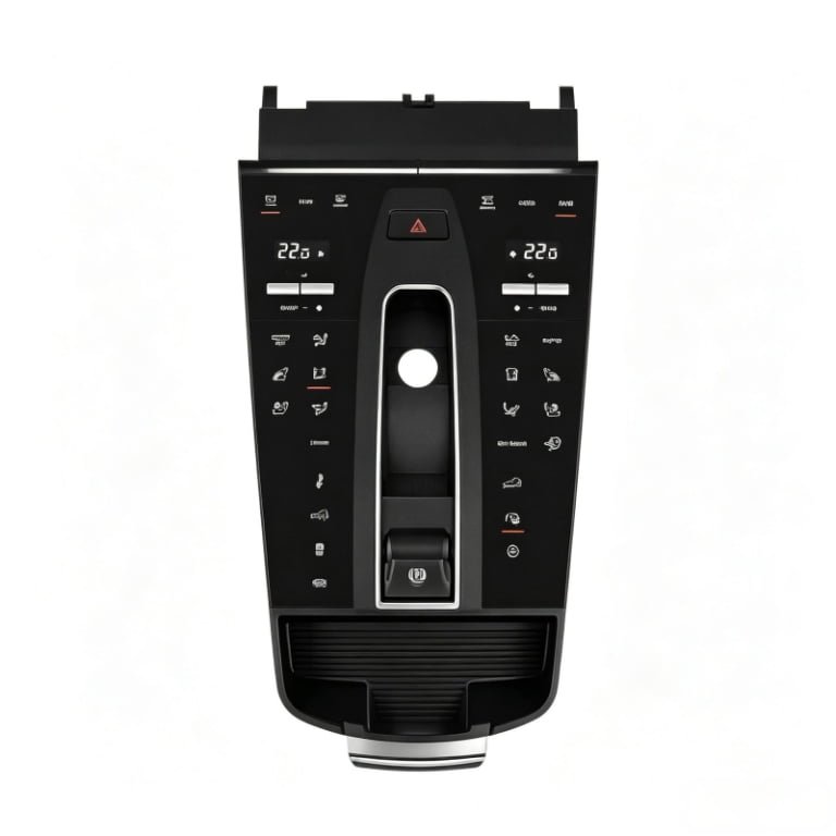Center Console Upgrade for Porsche Macan 2014