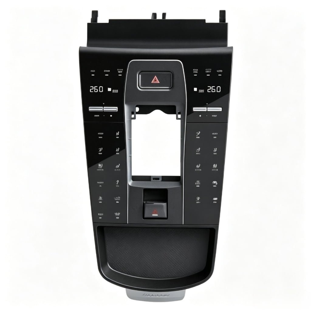 Center Console Upgrade for Porsche Macan