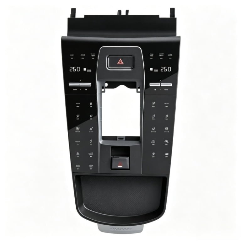 Center Console Upgrade for Porsche Macan