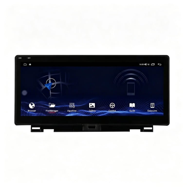 Android Navigation Screen for Lexus NX 2015-2020