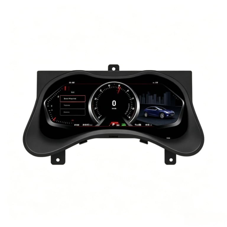 Digital Instrument Cluster for Infiniti Q70