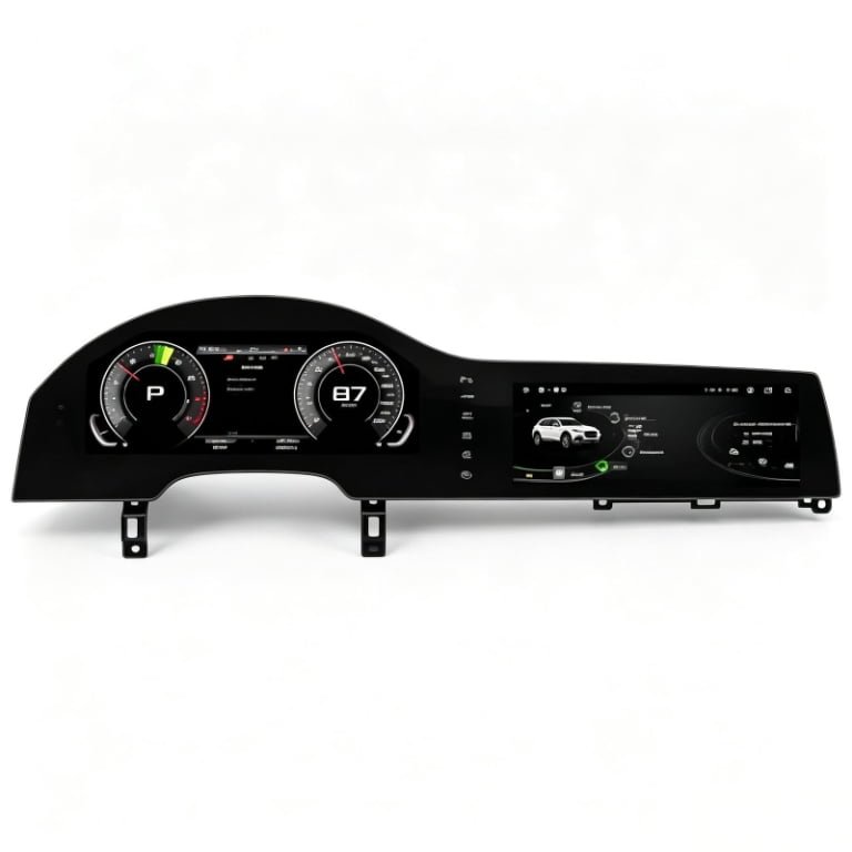 Digital Instrument Cluster for Audi Q7 2005-2015