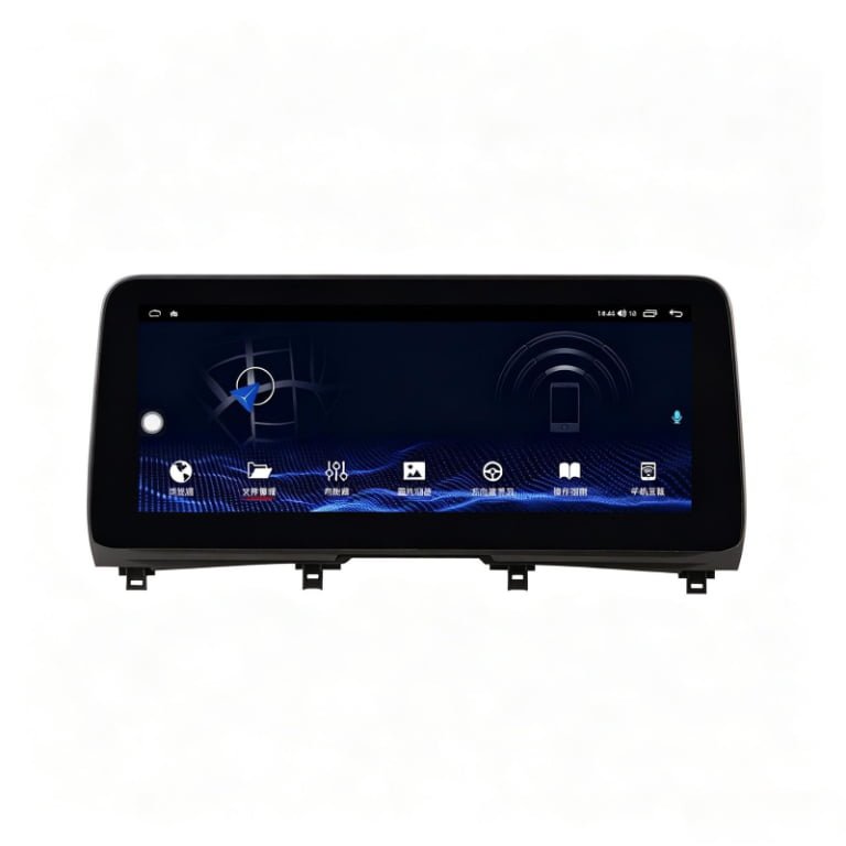 Android Navigation Screen for Lexus RX 2020