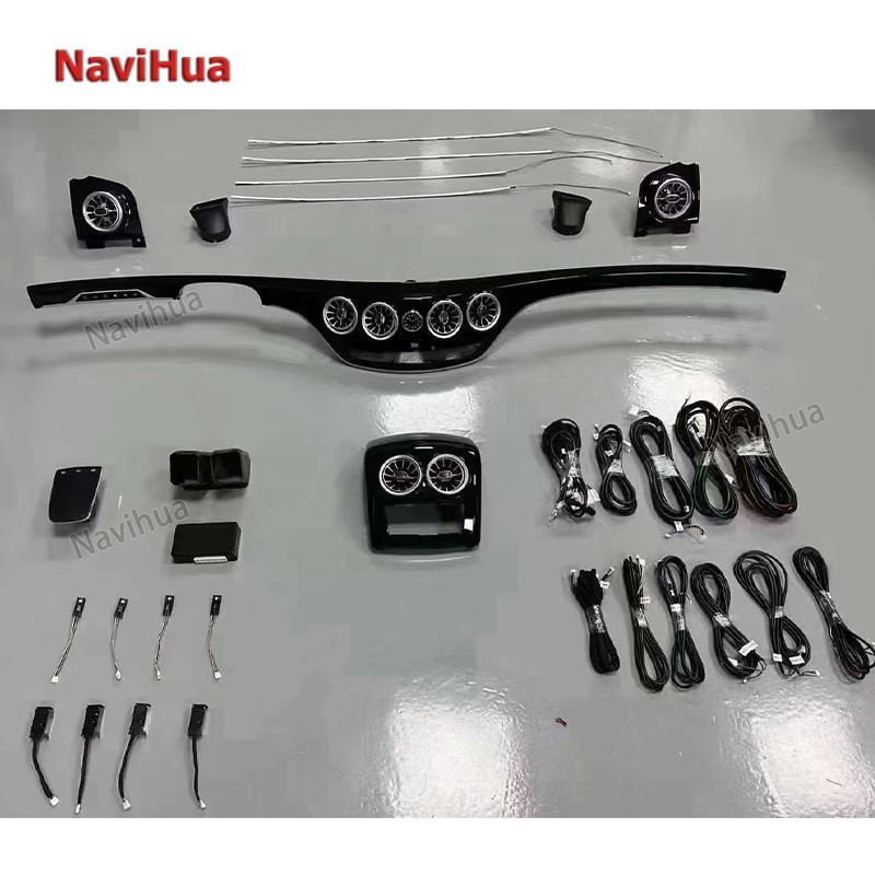 Ambient Lighting Kit for Mercedes-Benz S Class W221 W222