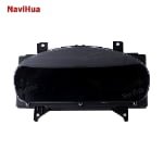 NaviHua 12.3 Inch Car Digital Cluster for Jaguar XJ XJL 2010 2018 LCD Dashboard Screen Automotive Speedometer Monitor Upgrade thumbnail