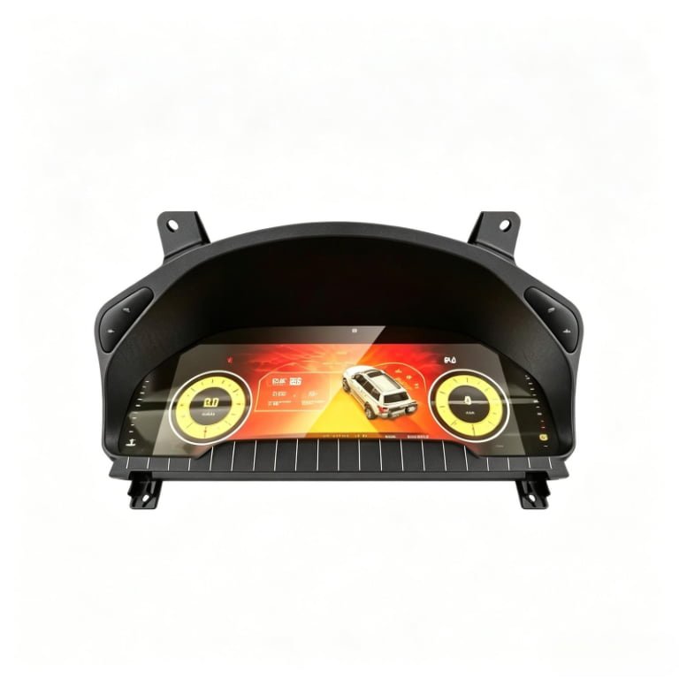 Digital Instrument Cluster for Nissan Patrol / Armada 2006-2022