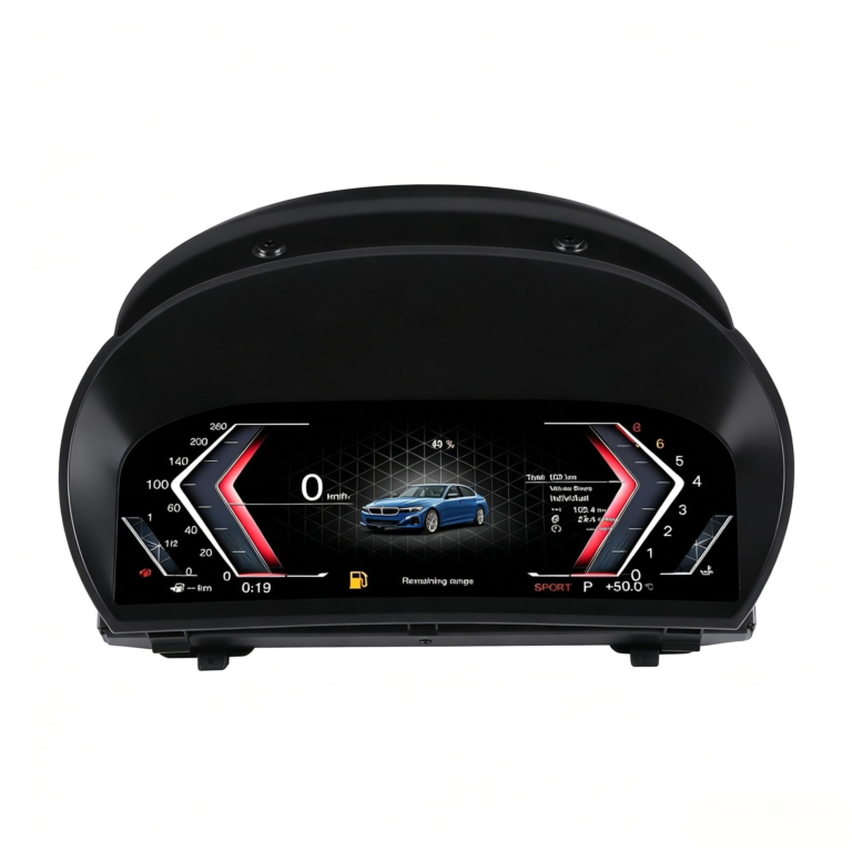Digital Instrument Cluster for BMW Z4 2009-2015