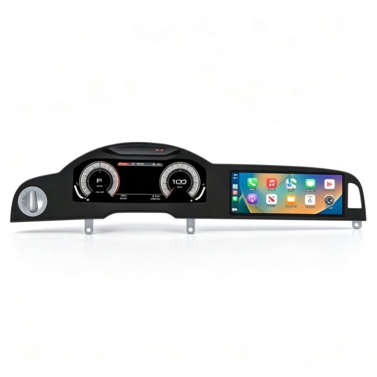 Android Navigation Screen for Audi A6 A7 2005-2011