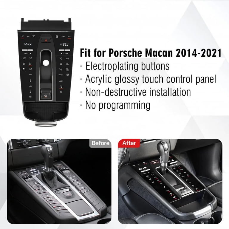 Center Console