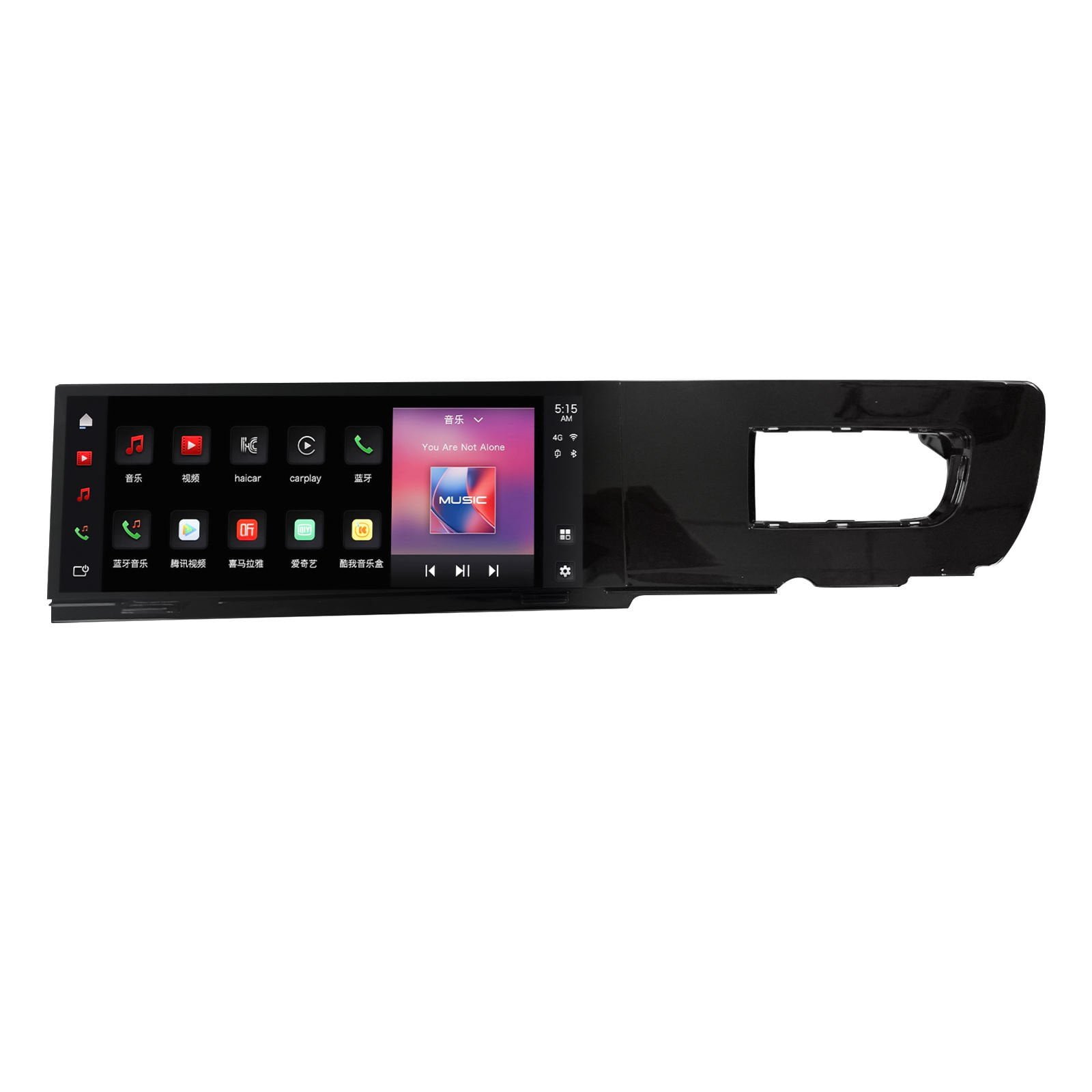 Android Navigation Screen for Porsche Taycan 2019-2025