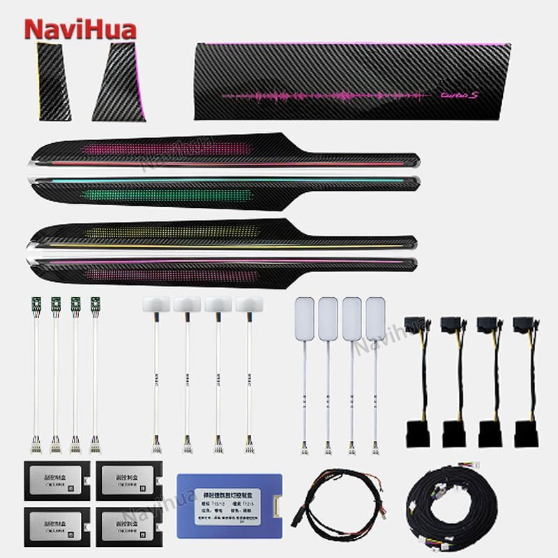 Ambient Lighting Kit for Porsche