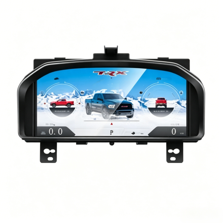 Digital Instrument Cluster for Dodge Ram 2008-2012
