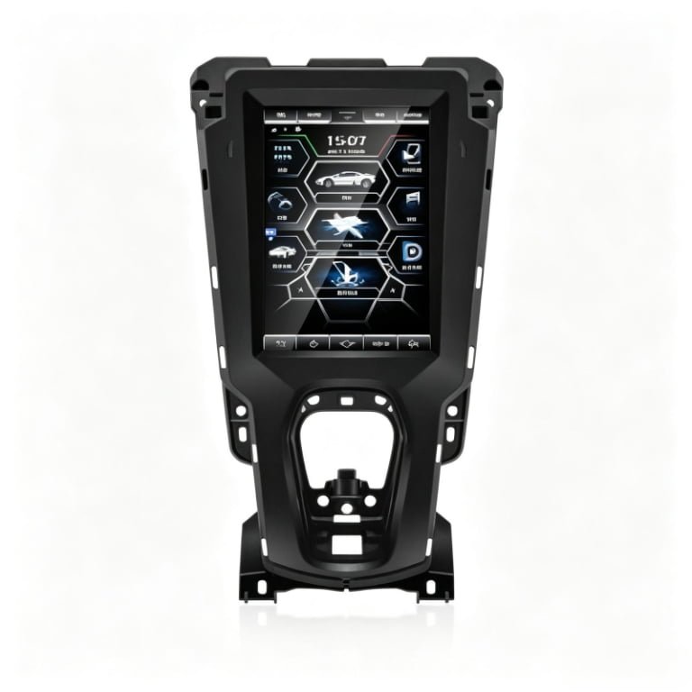 Android Navigation Screen for Lamborghini 2014-2018